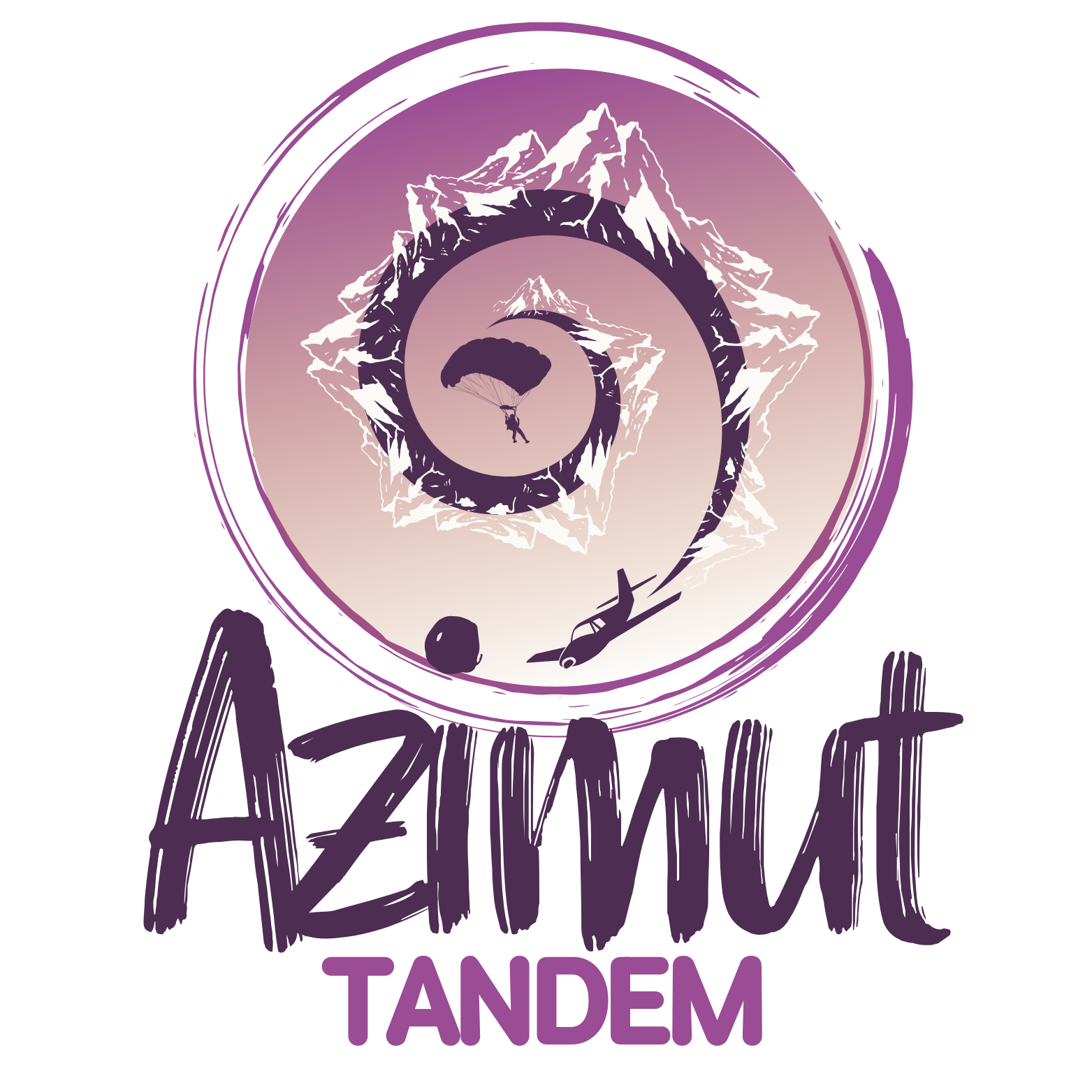 Azimut-Tandem Logo